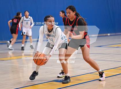 Thumbnail 2 in Santiago vs. Palos Verdes (Troy Warrior Classic) photogallery.
