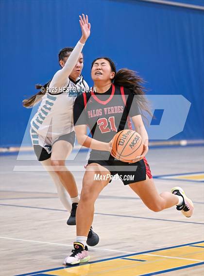 Thumbnail 2 in Santiago vs. Palos Verdes (Troy Warrior Classic) photogallery.