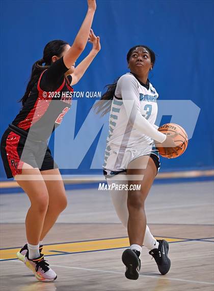 Thumbnail 2 in Santiago vs. Palos Verdes (Troy Warrior Classic) photogallery.