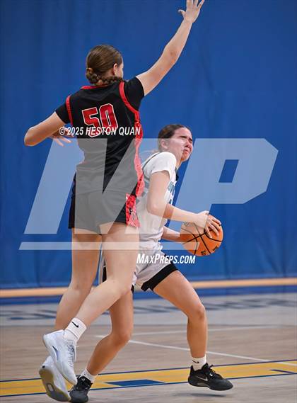 Thumbnail 2 in Santiago vs. Palos Verdes (Troy Warrior Classic) photogallery.