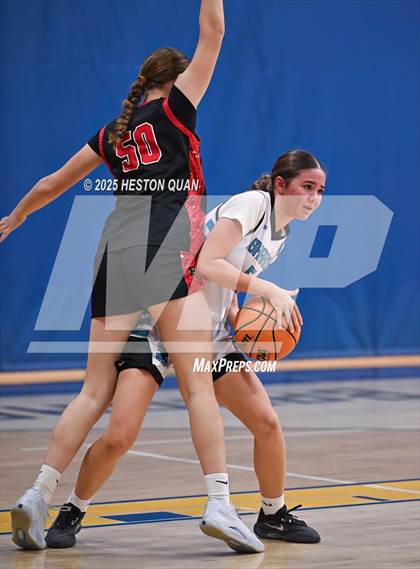 Thumbnail 3 in Santiago vs. Palos Verdes (Troy Warrior Classic) photogallery.