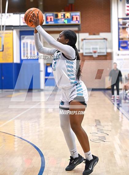 Thumbnail 2 in Santiago vs. Palos Verdes (Troy Warrior Classic) photogallery.