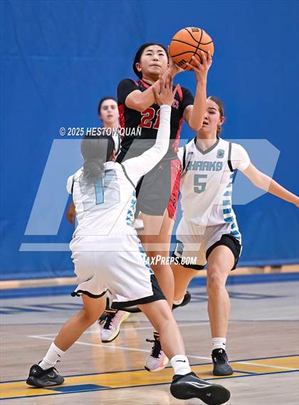 Thumbnail 3 in Santiago vs. Palos Verdes (Troy Warrior Classic) photogallery.