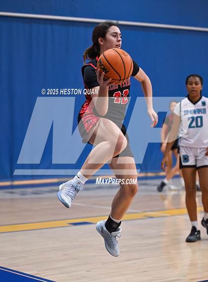 Thumbnail 1 in Santiago vs. Palos Verdes (Troy Warrior Classic) photogallery.