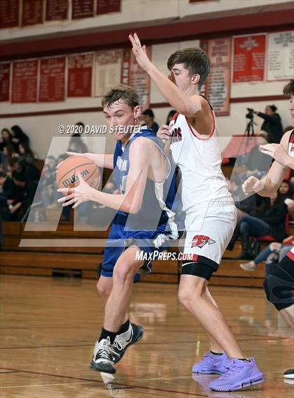 Thumbnail 2 in CORE Butte vs. Winters (Love of the Game) photogallery.