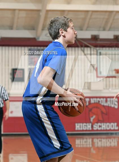 Thumbnail 1 in CORE Butte vs. Winters (Love of the Game) photogallery.