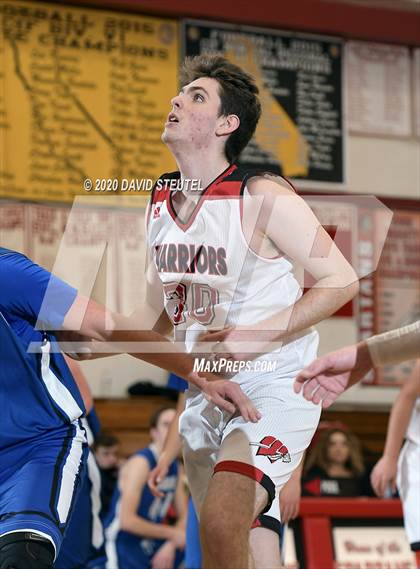 Thumbnail 3 in CORE Butte vs. Winters (Love of the Game) photogallery.