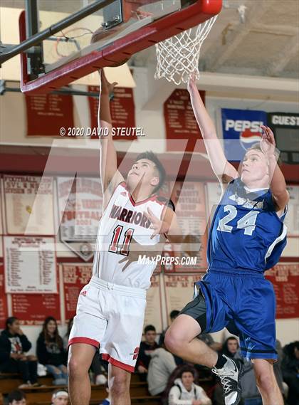 Thumbnail 3 in CORE Butte vs. Winters (Love of the Game) photogallery.