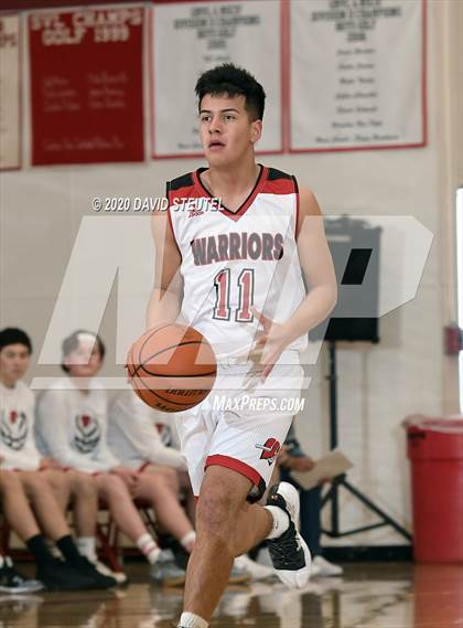 Thumbnail 1 in CORE Butte vs. Winters (Love of the Game) photogallery.