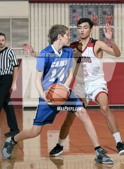 Thumbnail 1 in CORE Butte vs. Winters (Love of the Game) photogallery.