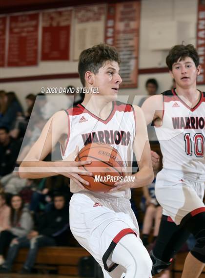 Thumbnail 1 in CORE Butte vs. Winters (Love of the Game) photogallery.