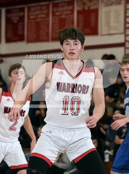 Thumbnail 2 in CORE Butte vs. Winters (Love of the Game) photogallery.