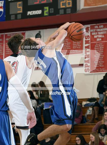 Thumbnail 1 in CORE Butte vs. Winters (Love of the Game) photogallery.
