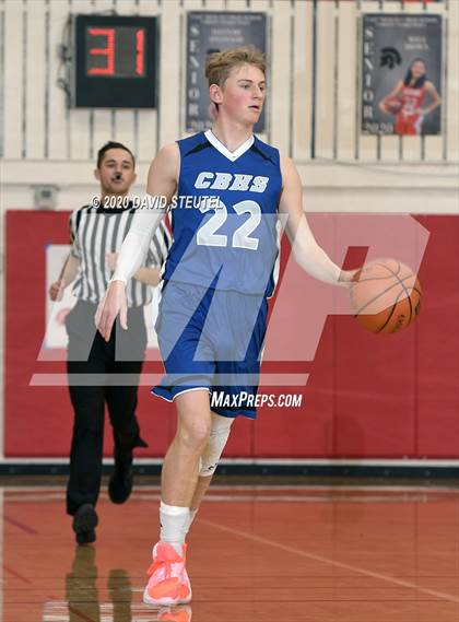 Thumbnail 2 in CORE Butte vs. Winters (Love of the Game) photogallery.