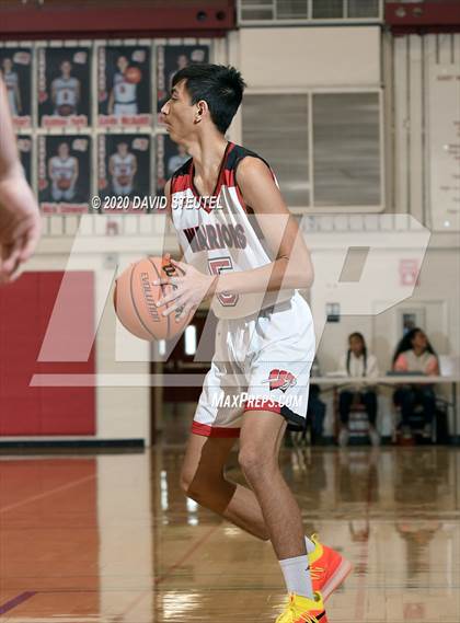 Thumbnail 3 in CORE Butte vs. Winters (Love of the Game) photogallery.