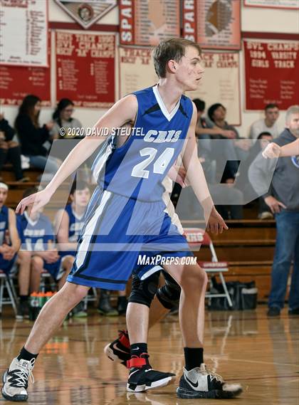 Thumbnail 1 in CORE Butte vs. Winters (Love of the Game) photogallery.