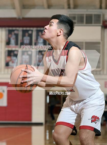 Thumbnail 2 in CORE Butte vs. Winters (Love of the Game) photogallery.