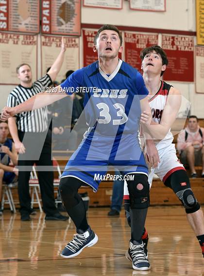 Thumbnail 3 in CORE Butte vs. Winters (Love of the Game) photogallery.