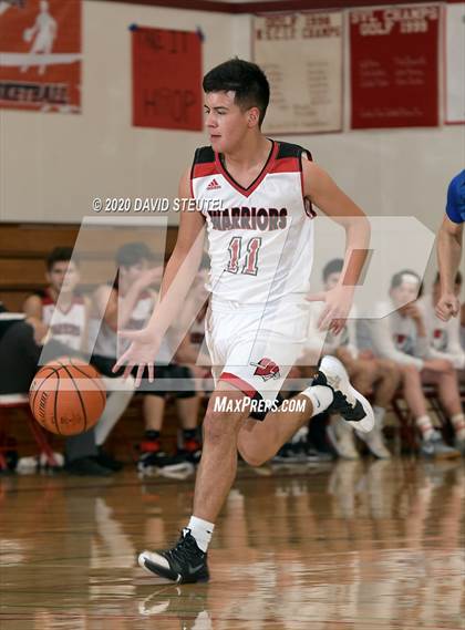 Thumbnail 2 in CORE Butte vs. Winters (Love of the Game) photogallery.