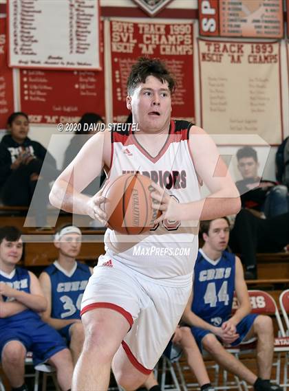 Thumbnail 2 in CORE Butte vs. Winters (Love of the Game) photogallery.