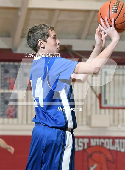 Thumbnail 1 in CORE Butte vs. Winters (Love of the Game) photogallery.