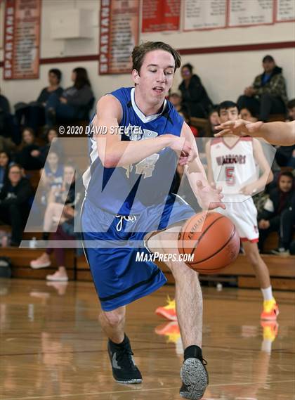 Thumbnail 1 in CORE Butte vs. Winters (Love of the Game) photogallery.