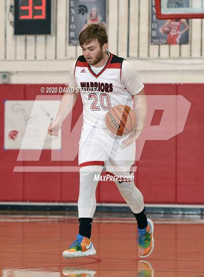 Thumbnail 2 in CORE Butte vs. Winters (Love of the Game) photogallery.