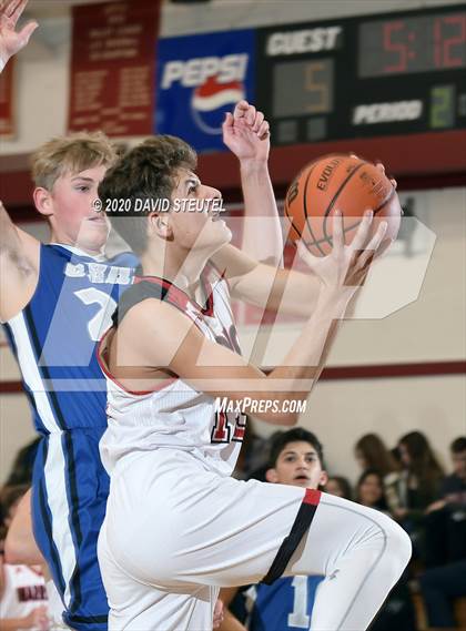 Thumbnail 2 in CORE Butte vs. Winters (Love of the Game) photogallery.