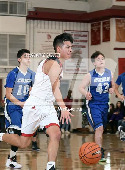 Thumbnail 3 in CORE Butte vs. Winters (Love of the Game) photogallery.