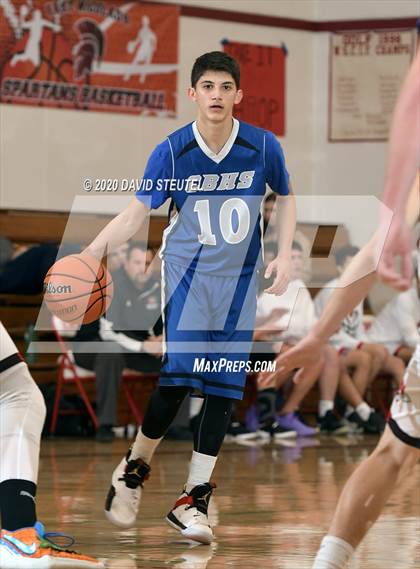 Thumbnail 2 in CORE Butte vs. Winters (Love of the Game) photogallery.