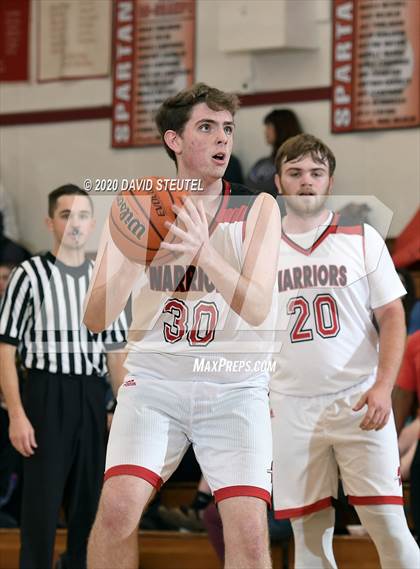 Thumbnail 2 in CORE Butte vs. Winters (Love of the Game) photogallery.