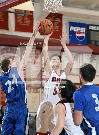 Thumbnail 2 in CORE Butte vs. Winters (Love of the Game) photogallery.
