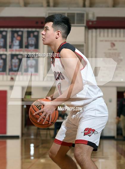 Thumbnail 3 in CORE Butte vs. Winters (Love of the Game) photogallery.