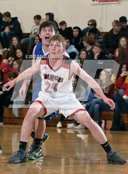 Thumbnail 1 in CORE Butte vs. Winters (Love of the Game) photogallery.