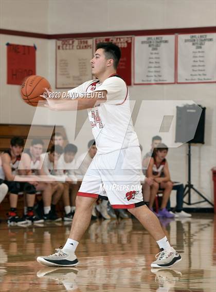 Thumbnail 1 in CORE Butte vs. Winters (Love of the Game) photogallery.