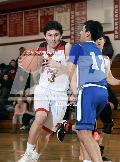 Thumbnail 1 in CORE Butte vs. Winters (Love of the Game) photogallery.