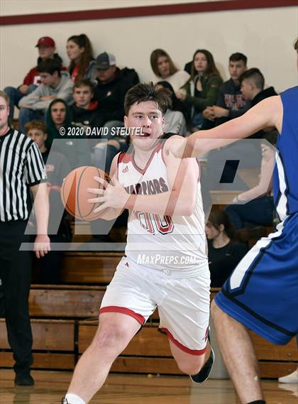 Thumbnail 3 in CORE Butte vs. Winters (Love of the Game) photogallery.