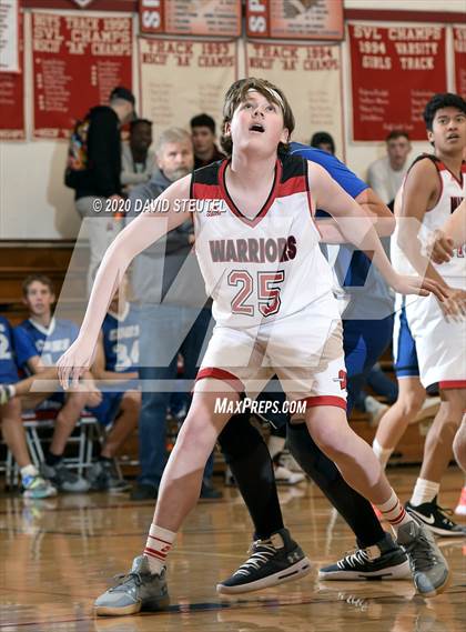 Thumbnail 1 in CORE Butte vs. Winters (Love of the Game) photogallery.