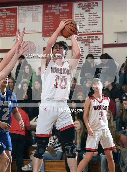 Thumbnail 2 in CORE Butte vs. Winters (Love of the Game) photogallery.