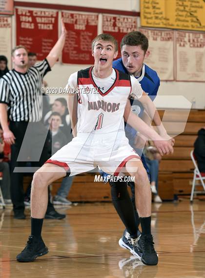 Thumbnail 3 in CORE Butte vs. Winters (Love of the Game) photogallery.