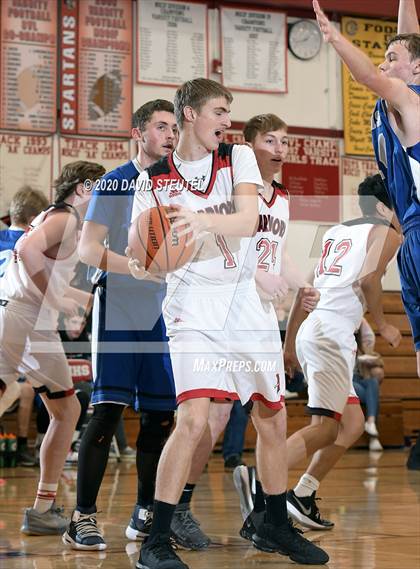 Thumbnail 3 in CORE Butte vs. Winters (Love of the Game) photogallery.