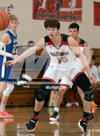 Thumbnail 2 in CORE Butte vs. Winters (Love of the Game) photogallery.
