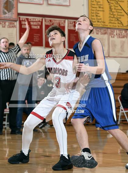Thumbnail 1 in CORE Butte vs. Winters (Love of the Game) photogallery.
