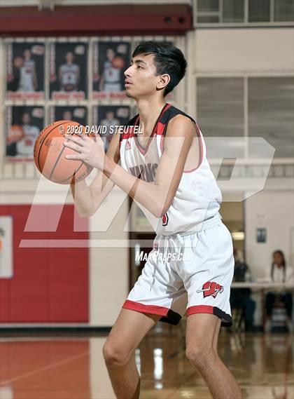 Thumbnail 1 in CORE Butte vs. Winters (Love of the Game) photogallery.