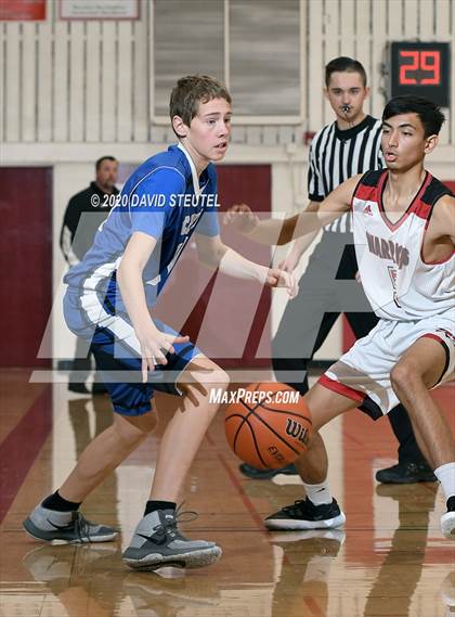 Thumbnail 3 in CORE Butte vs. Winters (Love of the Game) photogallery.