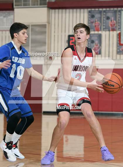 Thumbnail 1 in CORE Butte vs. Winters (Love of the Game) photogallery.