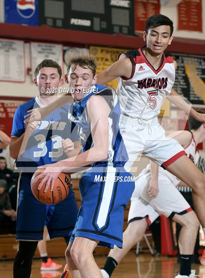 Thumbnail 2 in CORE Butte vs. Winters (Love of the Game) photogallery.