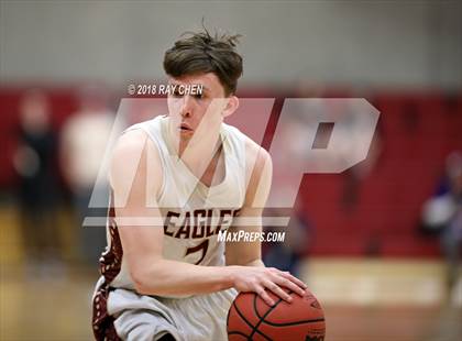 Thumbnail 3 in Faith Christian vs. Bayfield (CHSAA 3A Semifinal) photogallery.