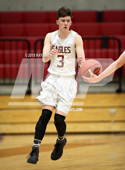 Thumbnail 1 in Faith Christian vs. Bayfield (CHSAA 3A Semifinal) photogallery.