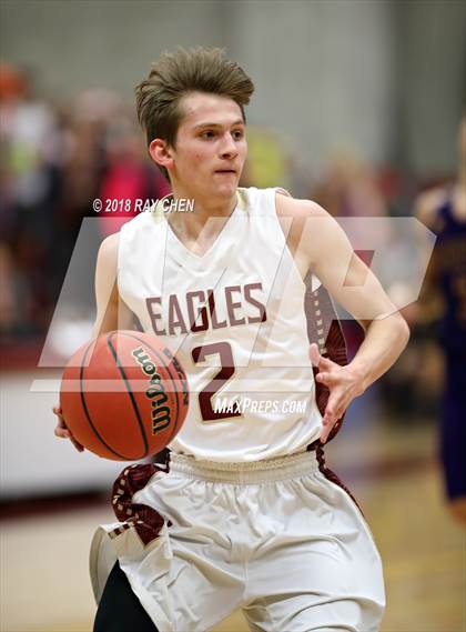 Thumbnail 3 in Faith Christian vs. Bayfield (CHSAA 3A Semifinal) photogallery.